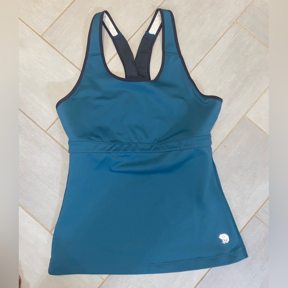 Mountain Hardware athletic tank top